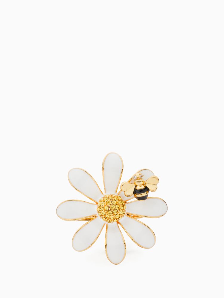 Kate Spade,dazzling daisies ring,rings,