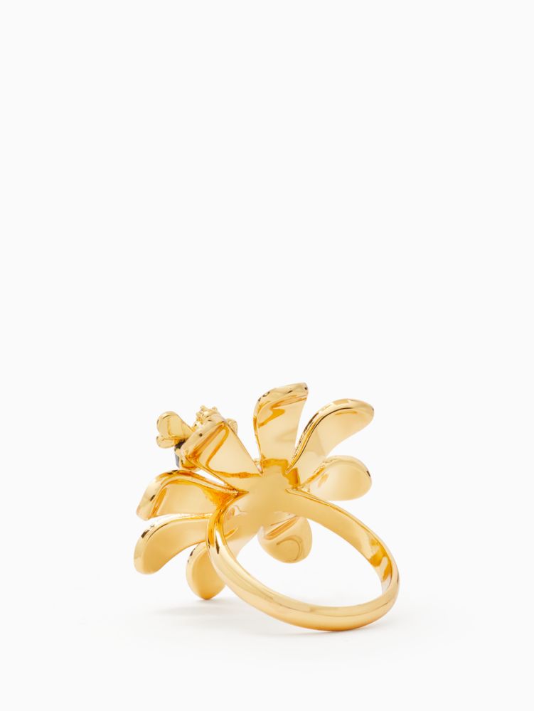 Kate Spade,dazzling daisies ring,rings,