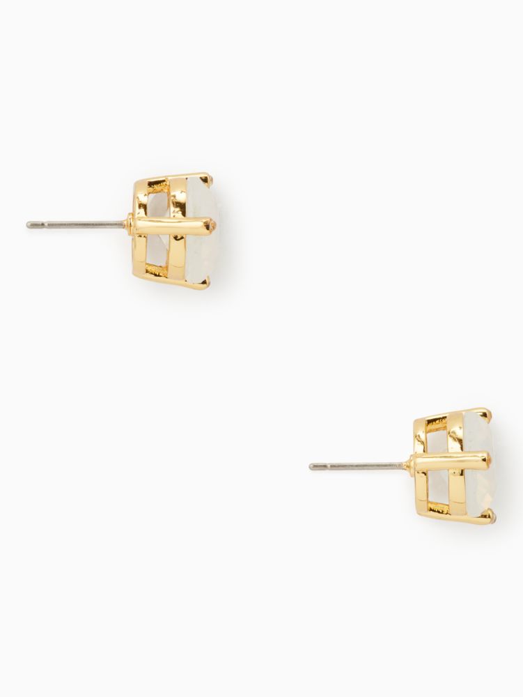 Kate Spade,rise and shine studs,Opal