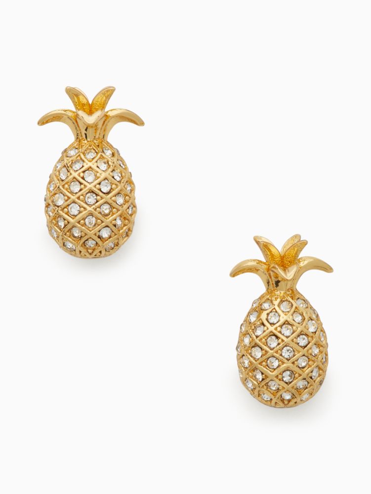 Kate spade pineapple watch best sale