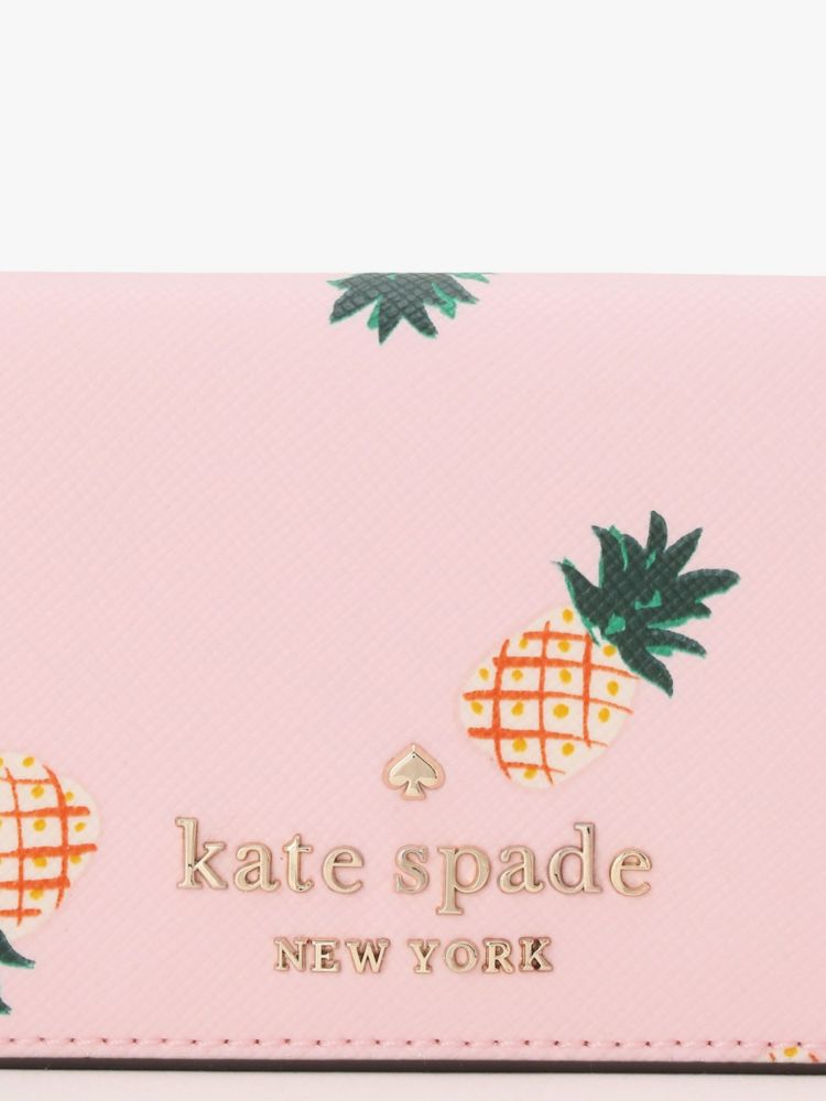 kate spade new york パイナップル キーケース ステイシー キー ホルダー | 財布小物 | ケイト・スペードニューヨーク