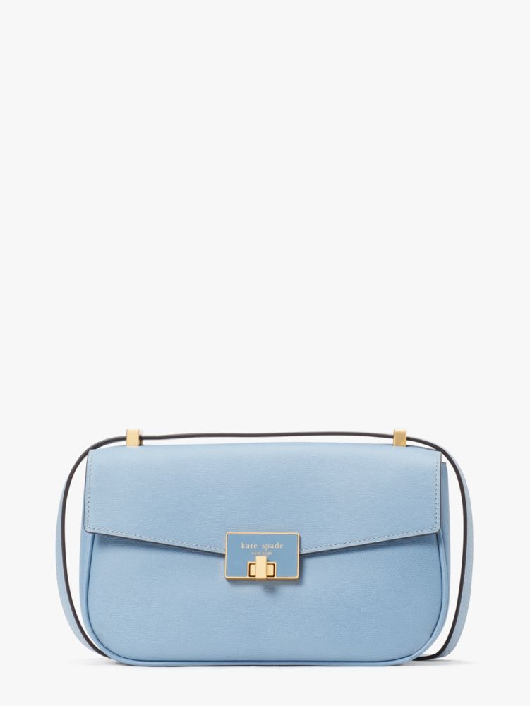 Kate spade twist online lock crossbody