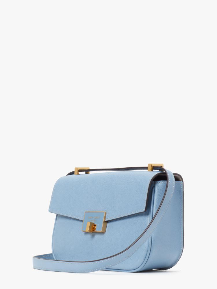 Katy Twistlock Medium Shoulder Bag, , Product