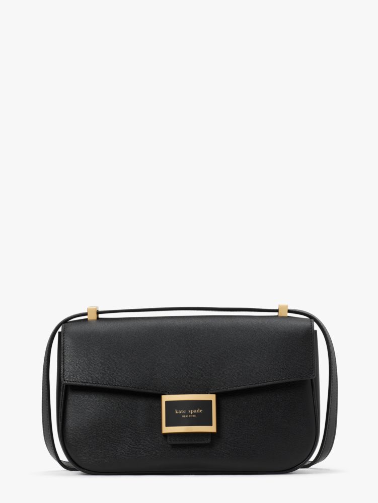 Kate Spade,ケイティ ミディアム ショルダー バッグ,ショルダーバッグ,ブラック