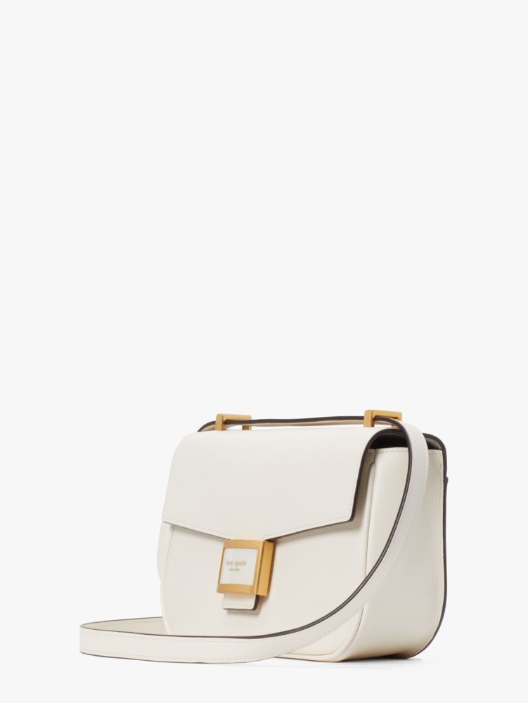 Kate Spade,ケイティ ミディアム ショルダー バッグ,ショルダーバッグ,パーチメント