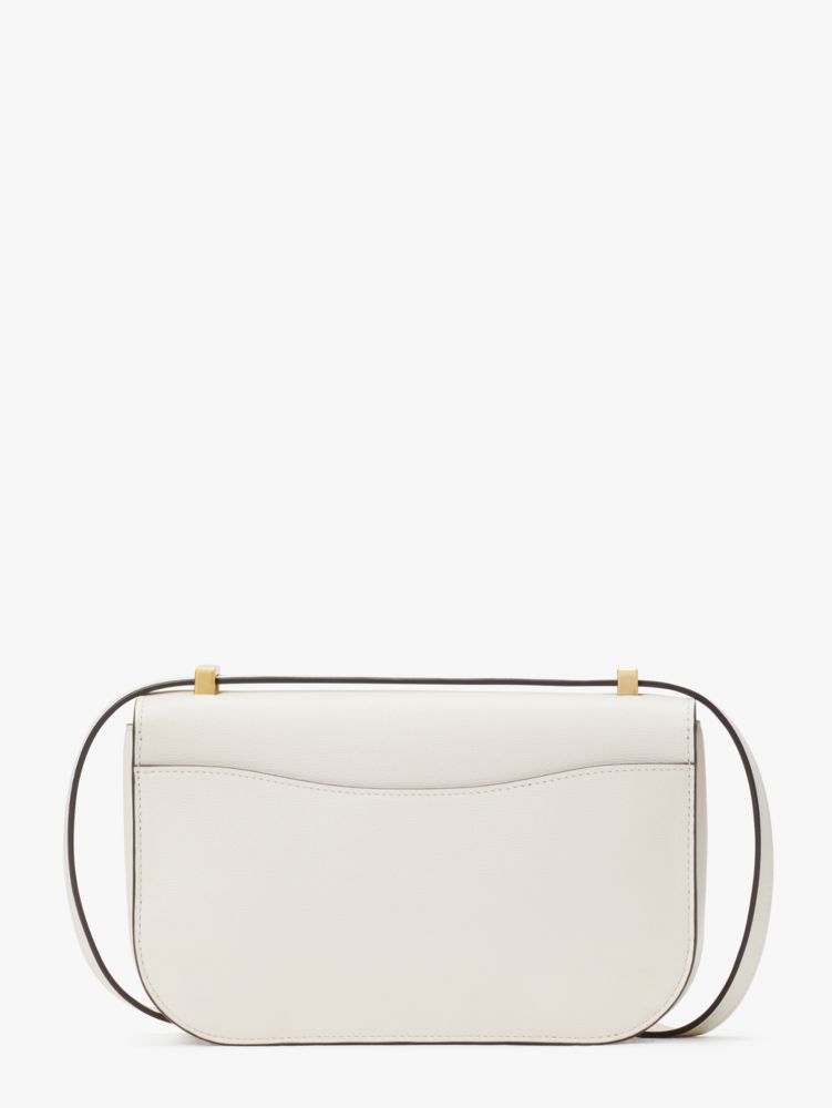 Kate Spade,ケイティ ミディアム ショルダー バッグ,ショルダーバッグ,パーチメント