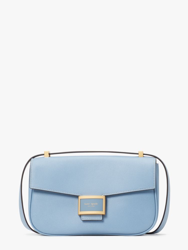 Kate Spade,ケイティ ミディアム ショルダー バッグ,ショルダーバッグ,モーニングスカイ