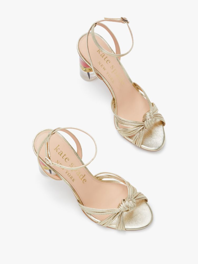 Kate Spade,Happy Hour Sandals,sandals,Evening,