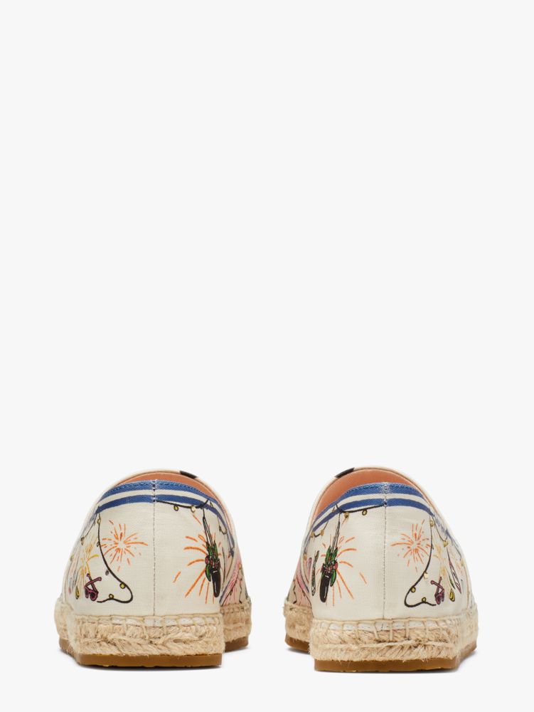 Kate Spade,Rooftop Espadrilles,