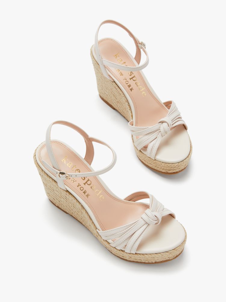 Kate spade giovanna espadrille hot sale wedge