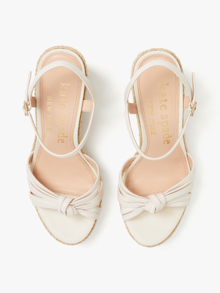 Kate Spade,Tessa Espadrille Wedges,