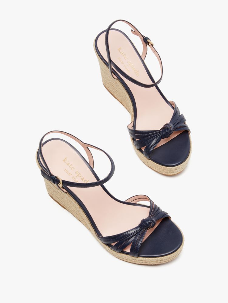 Tessa Espadrille Wedges | Kate Spade New York