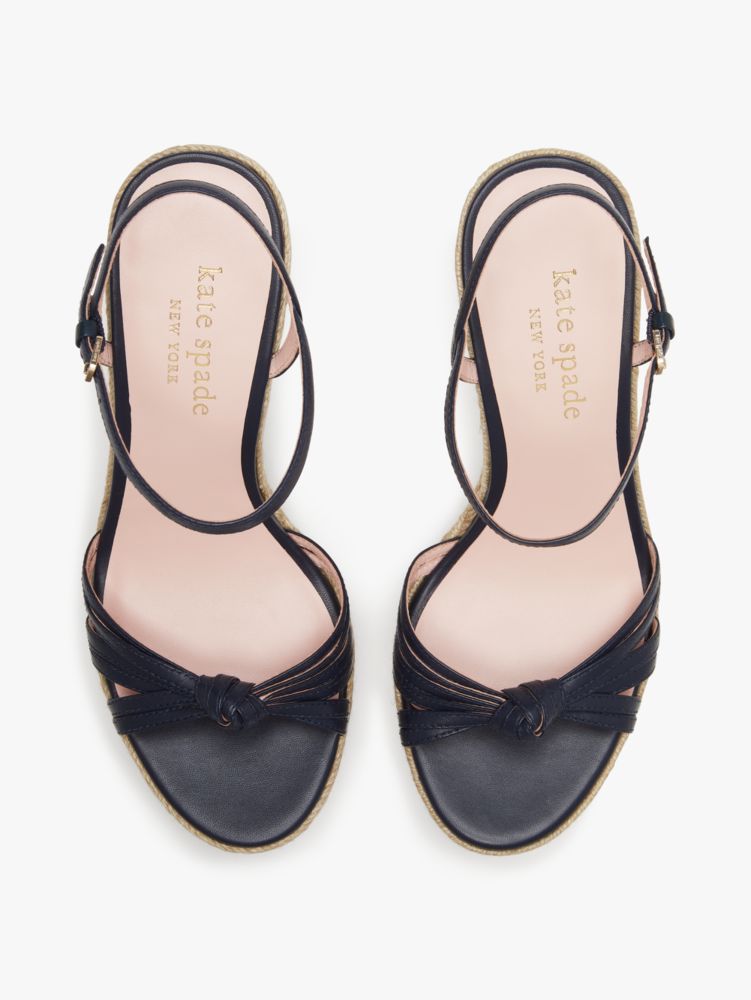 Kate Spade,Tessa Espadrille Wedges,