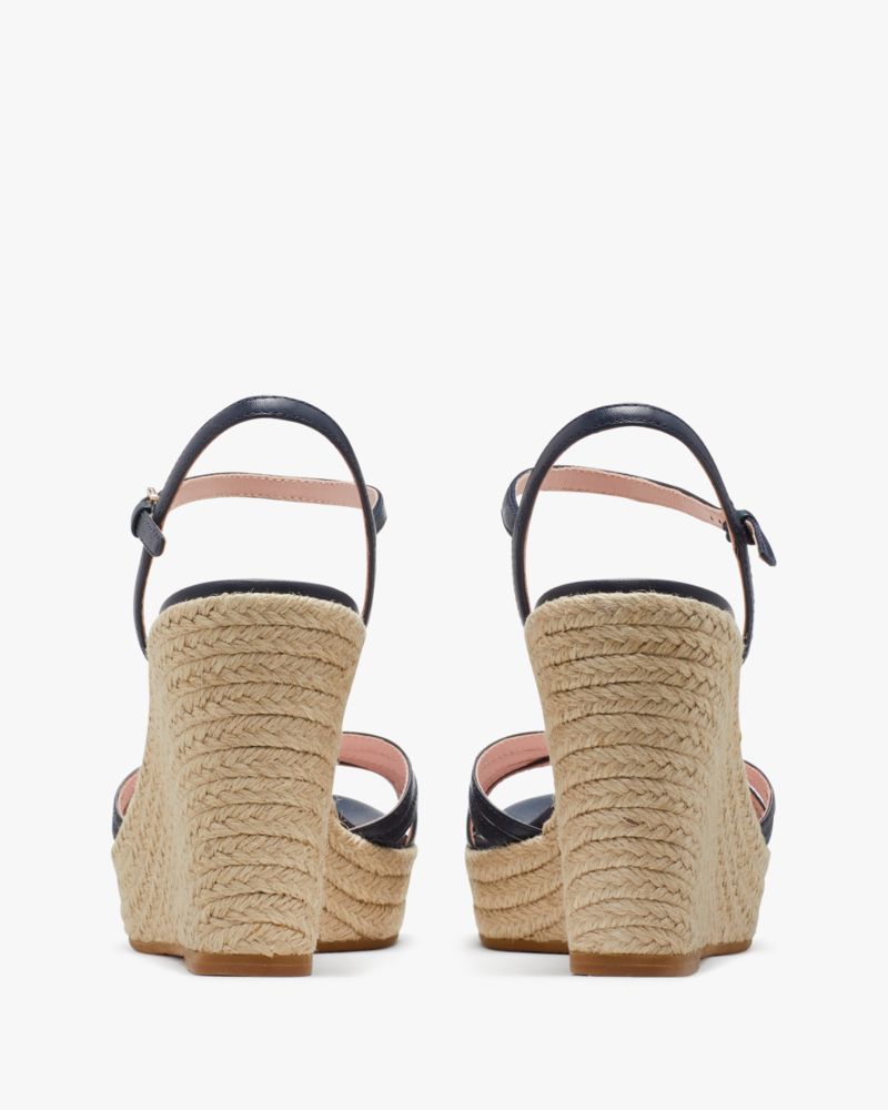 Tessa Espadrille Wedges