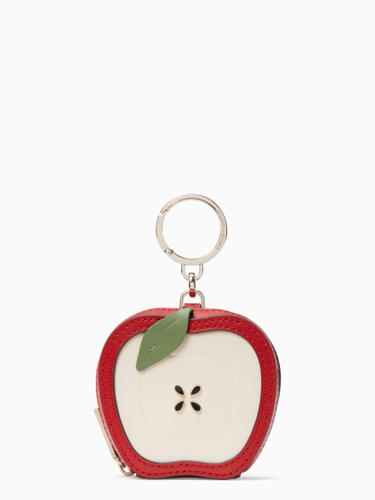 Honeycrisp Sliced Apple Coin Purse