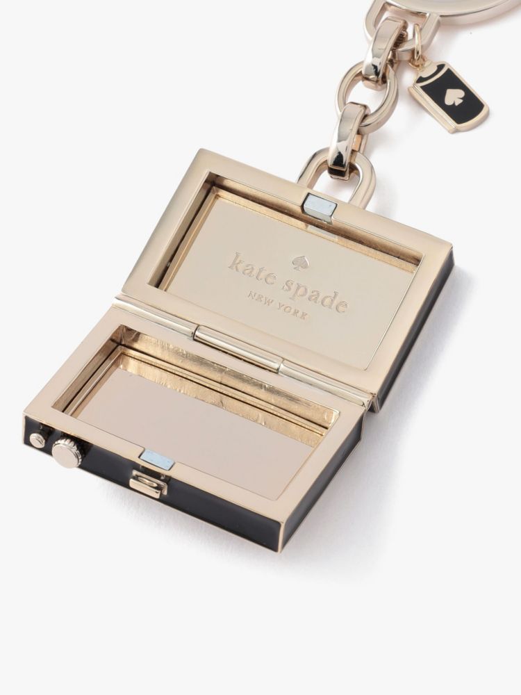Kate Spade,オー スナップ メタル カメラ,財布小物,パーチメントマルチ
