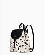 Kate Spade,disney x kate spade new york medium flap 101 dalmatians backpack,Parchment Multi