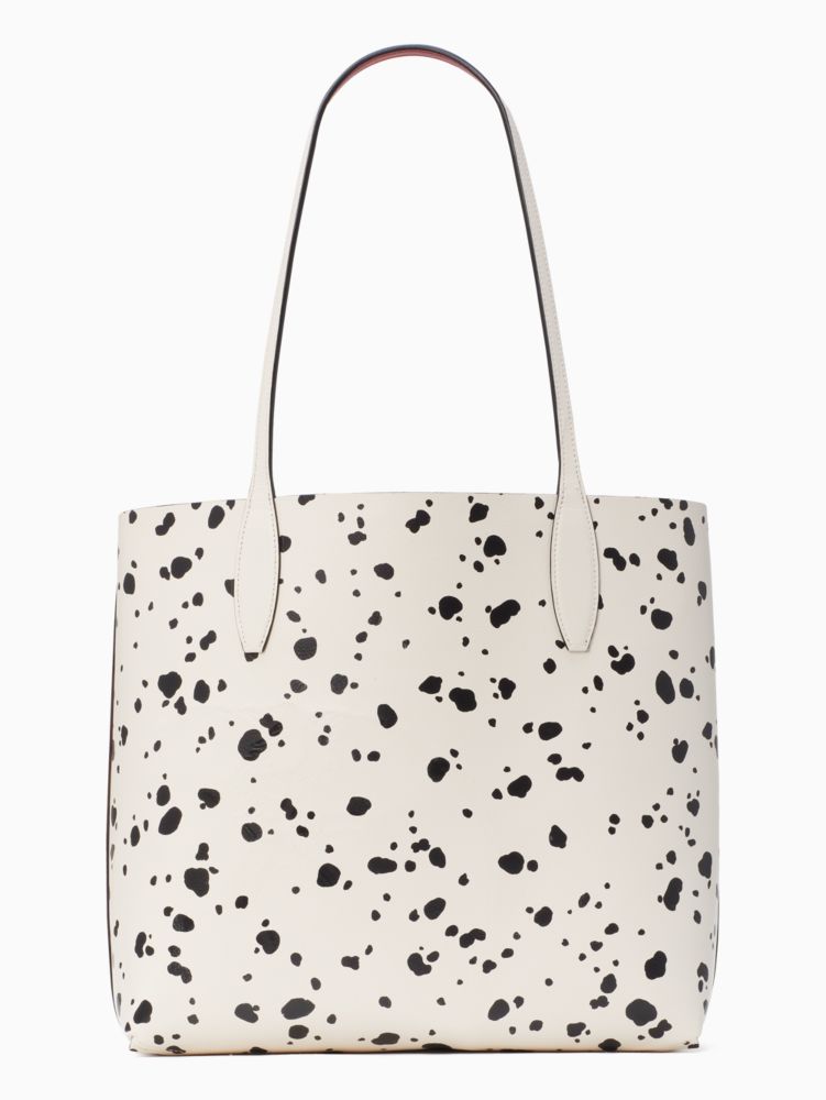 Kate Spade,disney x kate spade new york cruella tote bag,