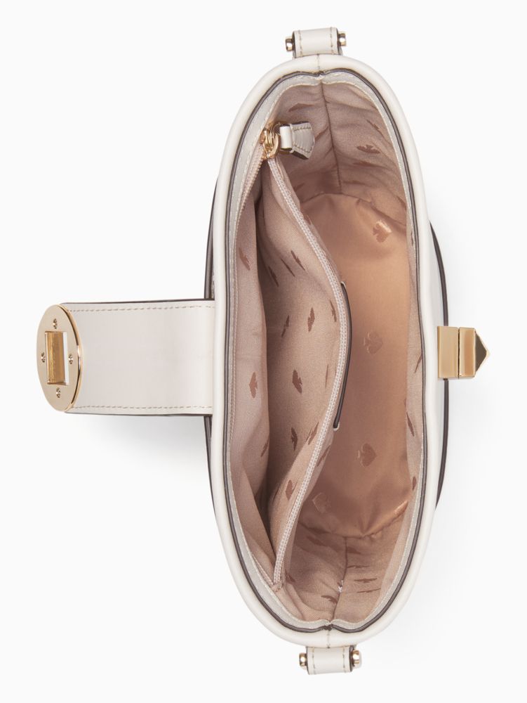 Kate Spade,オードリー ミニ バケット,バッグ,パーチメント