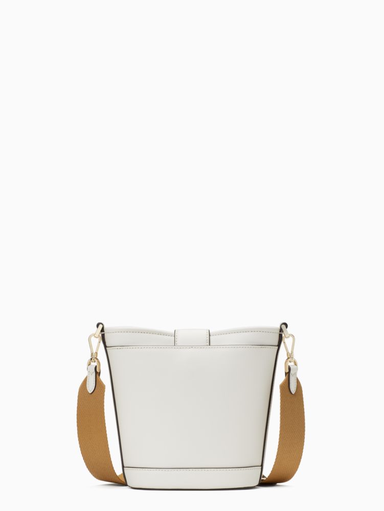 Kate Spade,オードリー ミニ バケット,バッグ,パーチメント