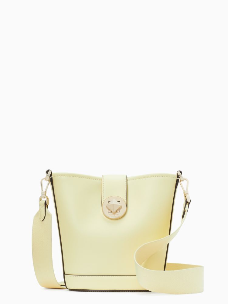Kate Spade,オードリー ミニ バケット,バッグ,レモンフォンダン
