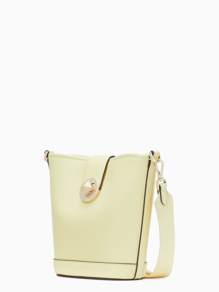 Kate Spade,オードリー ミニ バケット,バッグ,レモンフォンダン