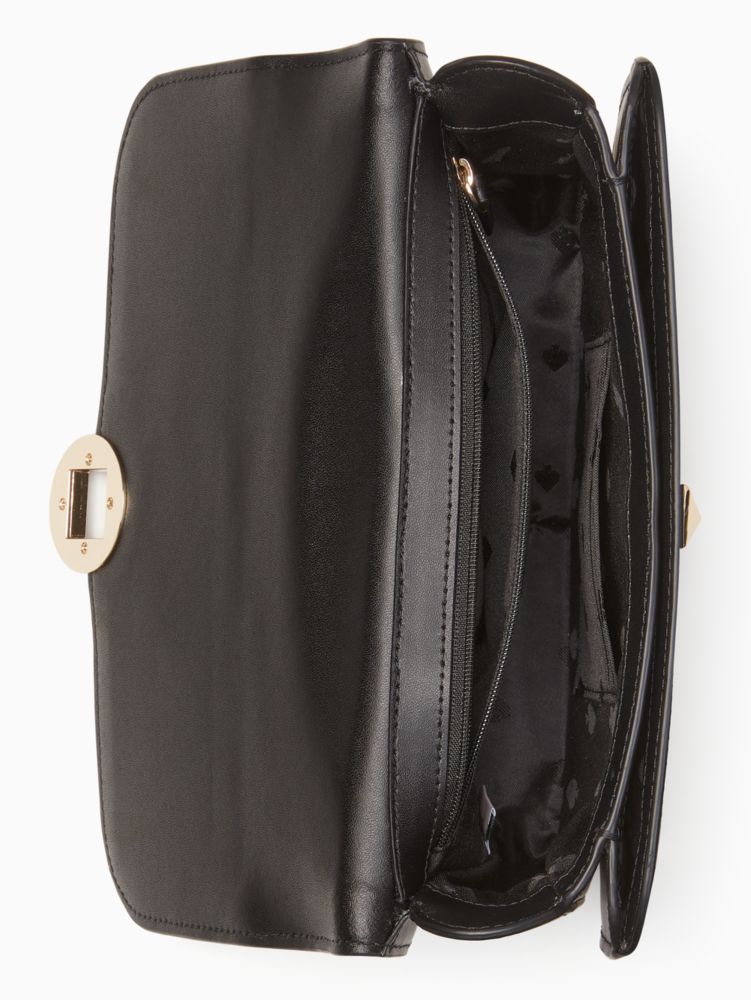 Kate Spade,Audrey Apple Flap Crossbody Bag,