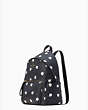 Kate Spade,chelsea medium backpack,backpacks & travel bags,Black Multi