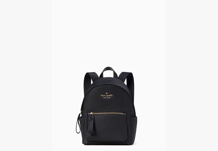 Chelsea The Little Better Nylon Mini Backpack, Black, Product