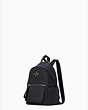 Chelsea The Little Better Nylon Mini Backpack, Black, Product
