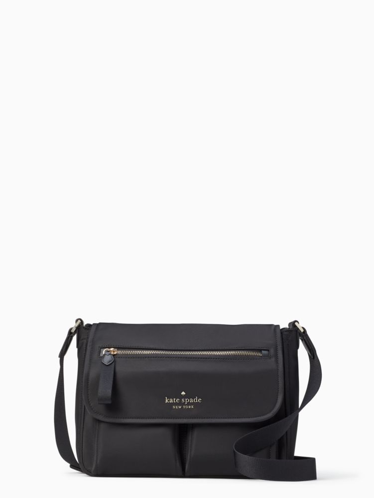 Kate Spade Chelsea the little better nylon satchel Crossbody 