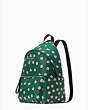 Kate Spade,chelsea medium backpack,backpacks & travel bags,Green Multi