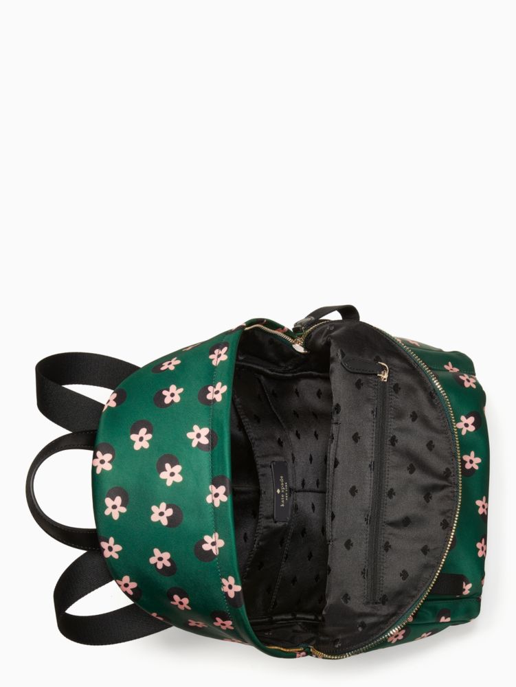 Kate spade hot sale canvas backpack