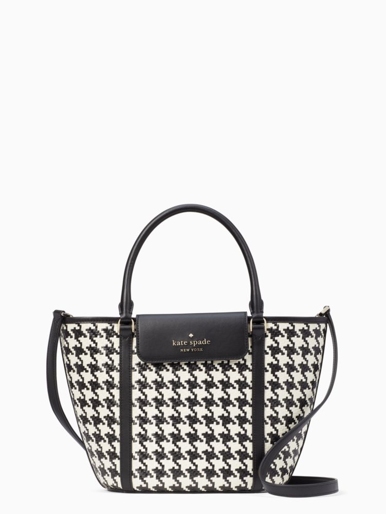 Kate Spade,cruise medium tote,Black Multi