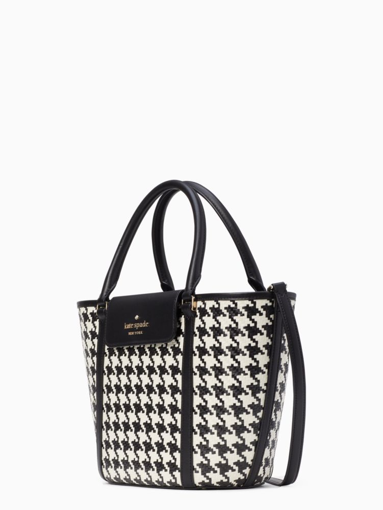 Kate Spade,cruise medium tote,Black Multi