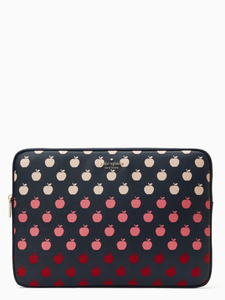 Kate spade laptop sleeve 17 inch sale