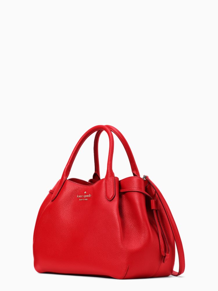 Newest KATE SPADE★Dumpling Large Satchel*K8134