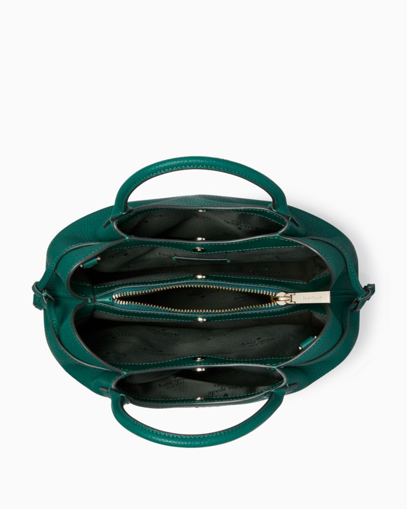 Kate Spade,ダンプリング スモール サッチェル,バッグ,ディープジェイド