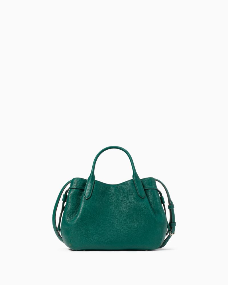 Kate Spade,ダンプリング スモール サッチェル,バッグ,ディープジェイド