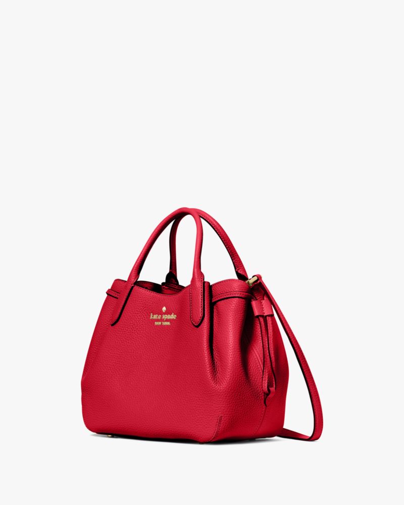 Kate Spade,ダンプリング スモール サッチェル,バッグ,パーフェクトチェリー