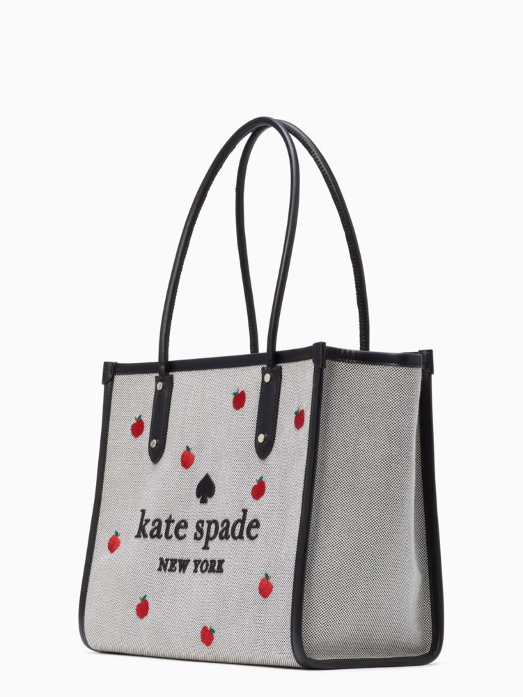 Kate Spade,エラ トート,バッグ,ブラックマルチ