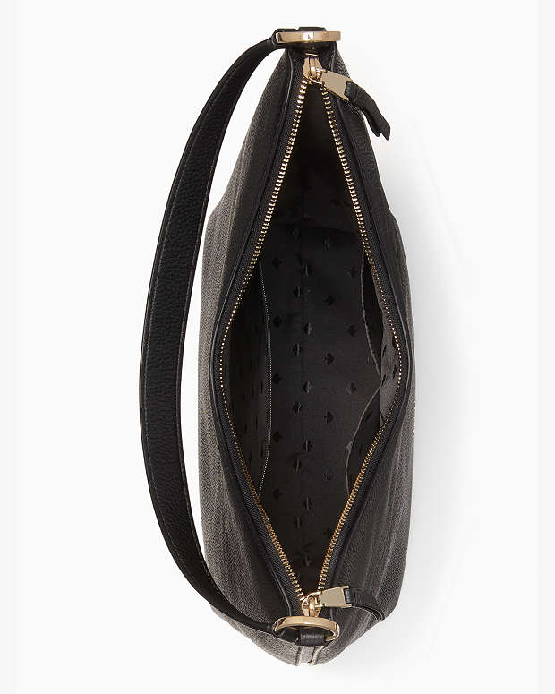 black kate spade purse