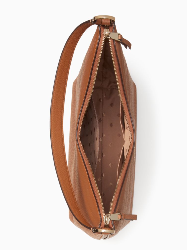 Kate Spade,ジッピー ショルダー バッグ,バッグ,ウォームジンジャーブレッド