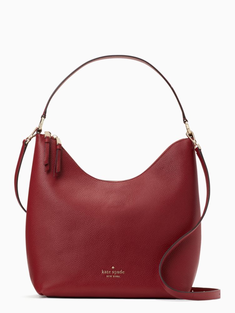 Kate Spade Lexy Pebbled Leather Shoulder Bag