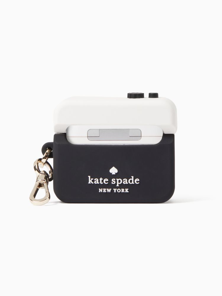 Kate Spade,オー スナップ カメラ エアーポッズ 3 ケース,テック,