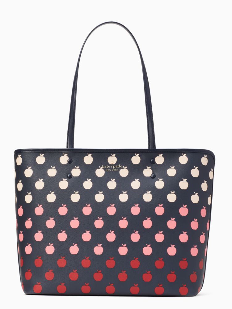 Apple Tote Bags