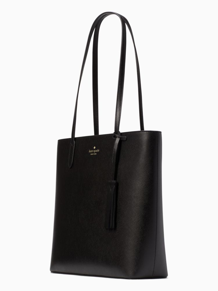 Kate Spade,jana tote,Black