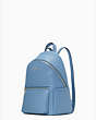 Kate Spade,Leila Dome Backpack,Dusty Blue