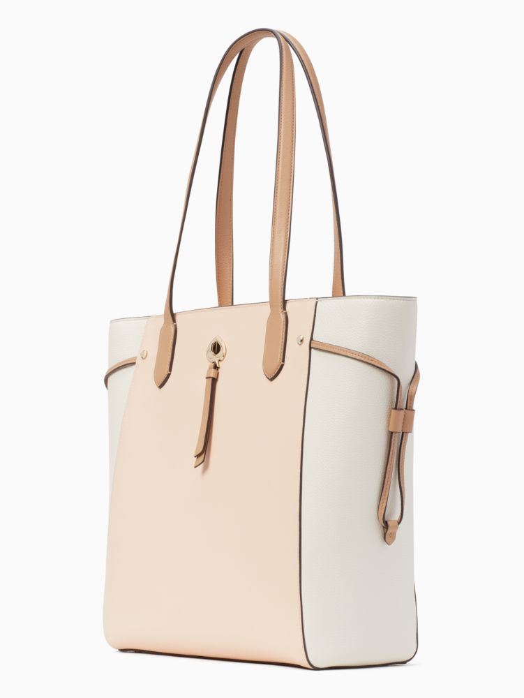 Kate Spade,マーティ ラージ トート,バッグ,ソフトローズバッドマルチ