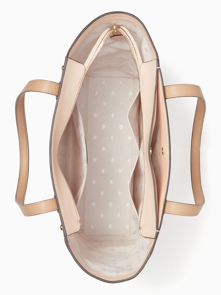 Kate Spade,マーティ ラージ トート,バッグ,ソフトローズバッドマルチ
